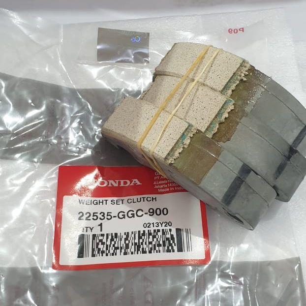 Honda Spacy 110 Debriyaj Balata