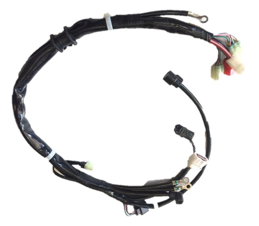 Honda Spacy 110 Enjeksiyon Tesisatı Eski Model