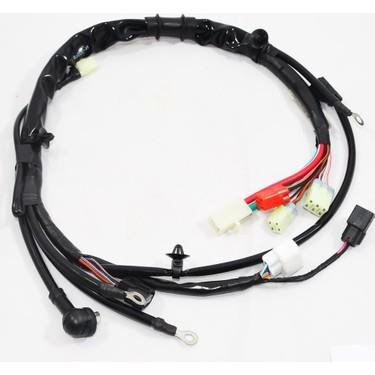 Honda Spacy 110 Enjeksiyon Tesisatı Yeni Model