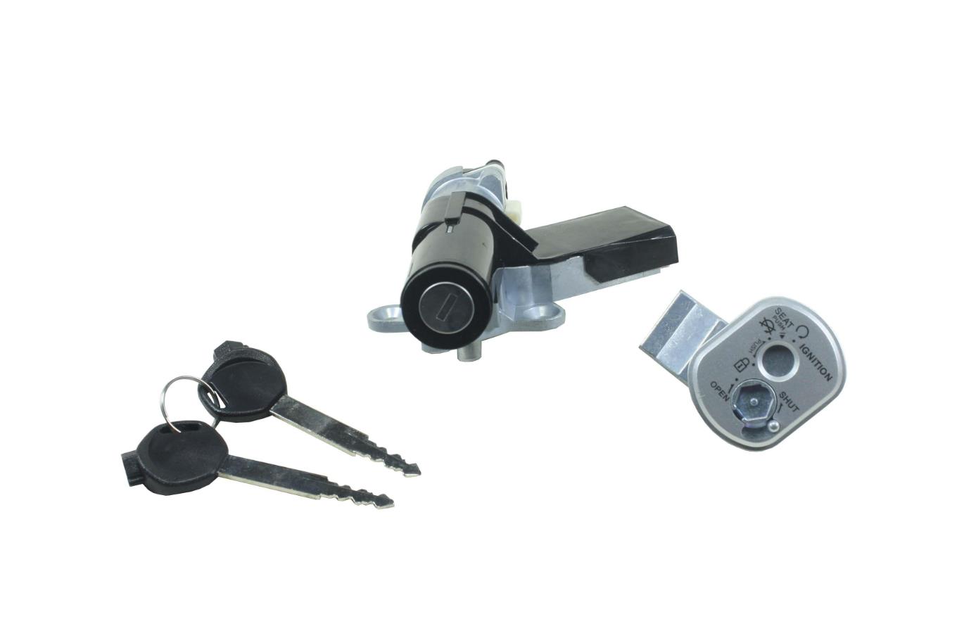 Honda Spacy 110 Kontak