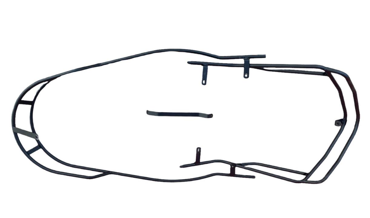 Honda Spacy 110 Koruma Demiri