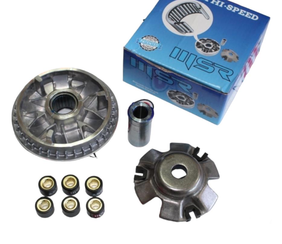 Honda Spacy 110 Ön Varyatör Rulmanlı