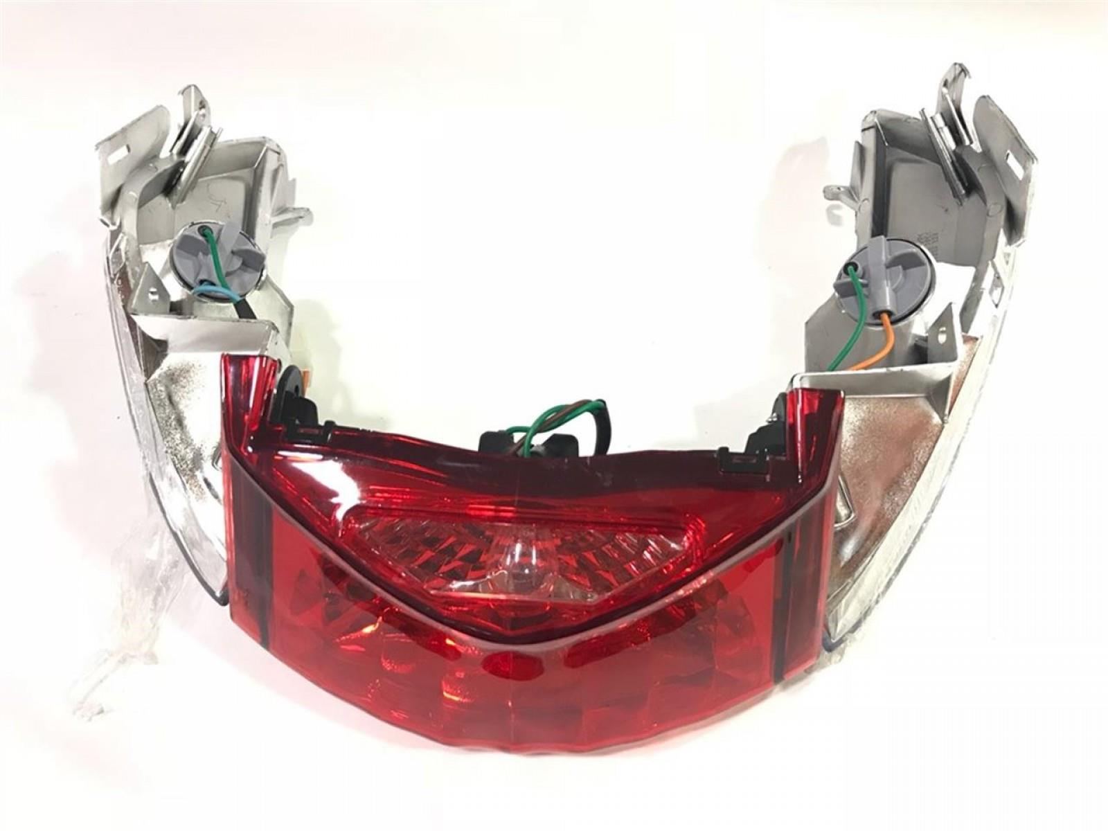 Honda Spacy 110 Stop