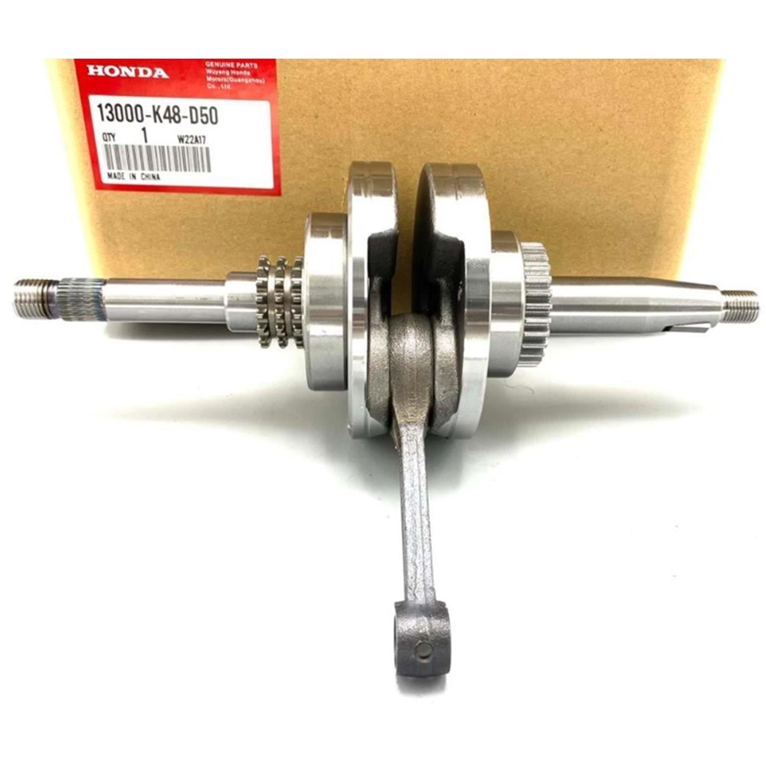 Honda Spacy Alpha Krank