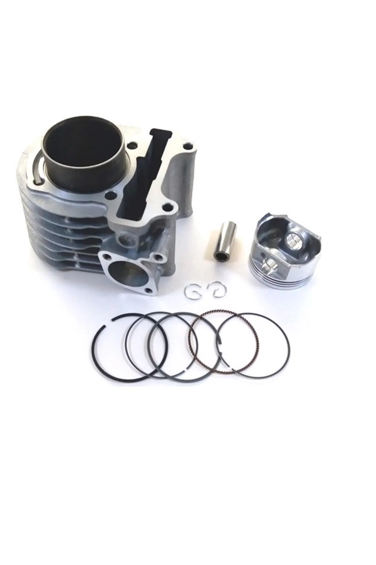 Honda Spacy Alpha Modifiye Silindir 53,15 mm 