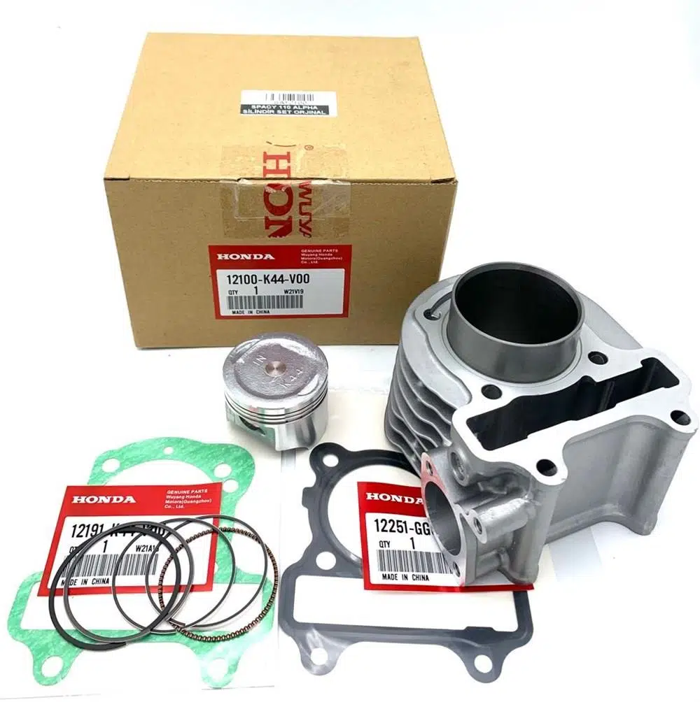Honda Spacy Alpha Silindir Seti