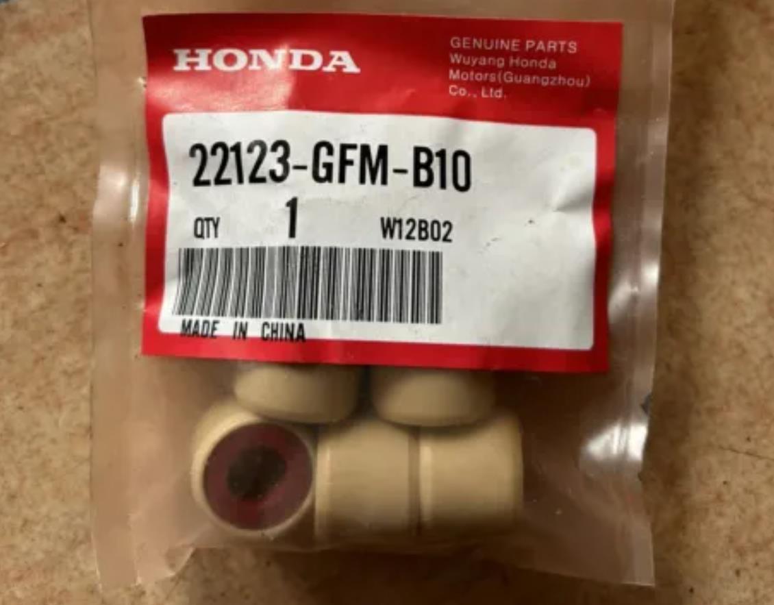 Honda Spacy 110 Tahrik Seti