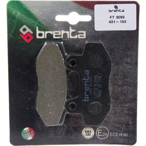 Hyosung Gt 250 R Arka Fren Balata