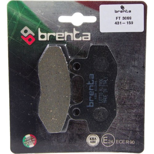 Hyosung Ön Fren balata Gt 250 R Gv 250 Gt 650 R Gv 650