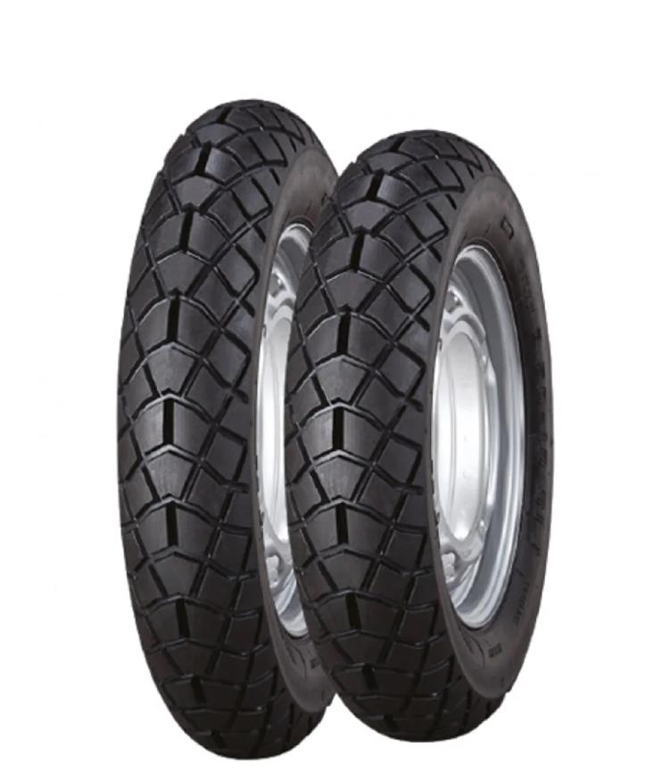 IRC 3.50-10 51J 90/90-12 44J Lastik Takımı Mb-79