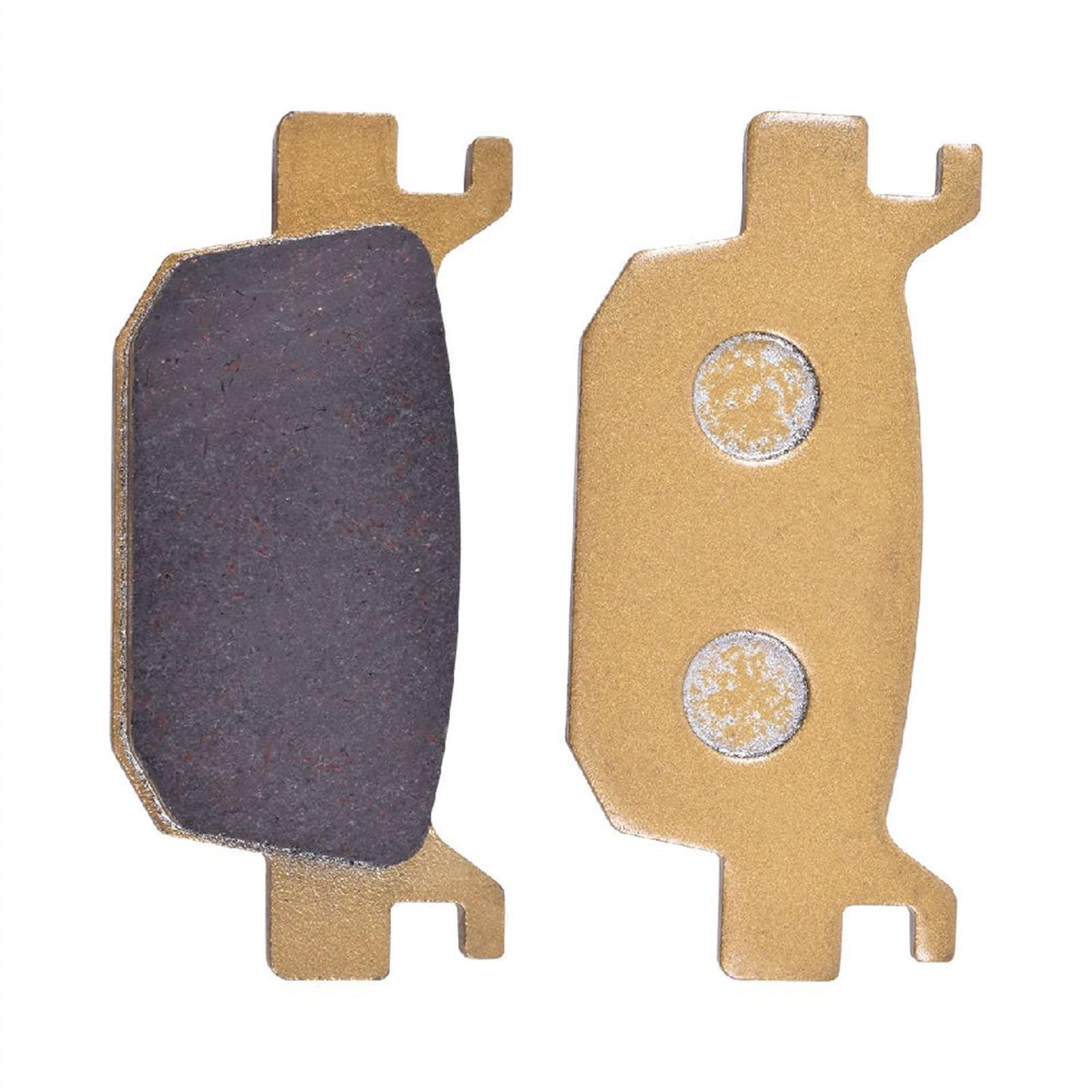 Kanuni Seha 150 Arka Fren Balata