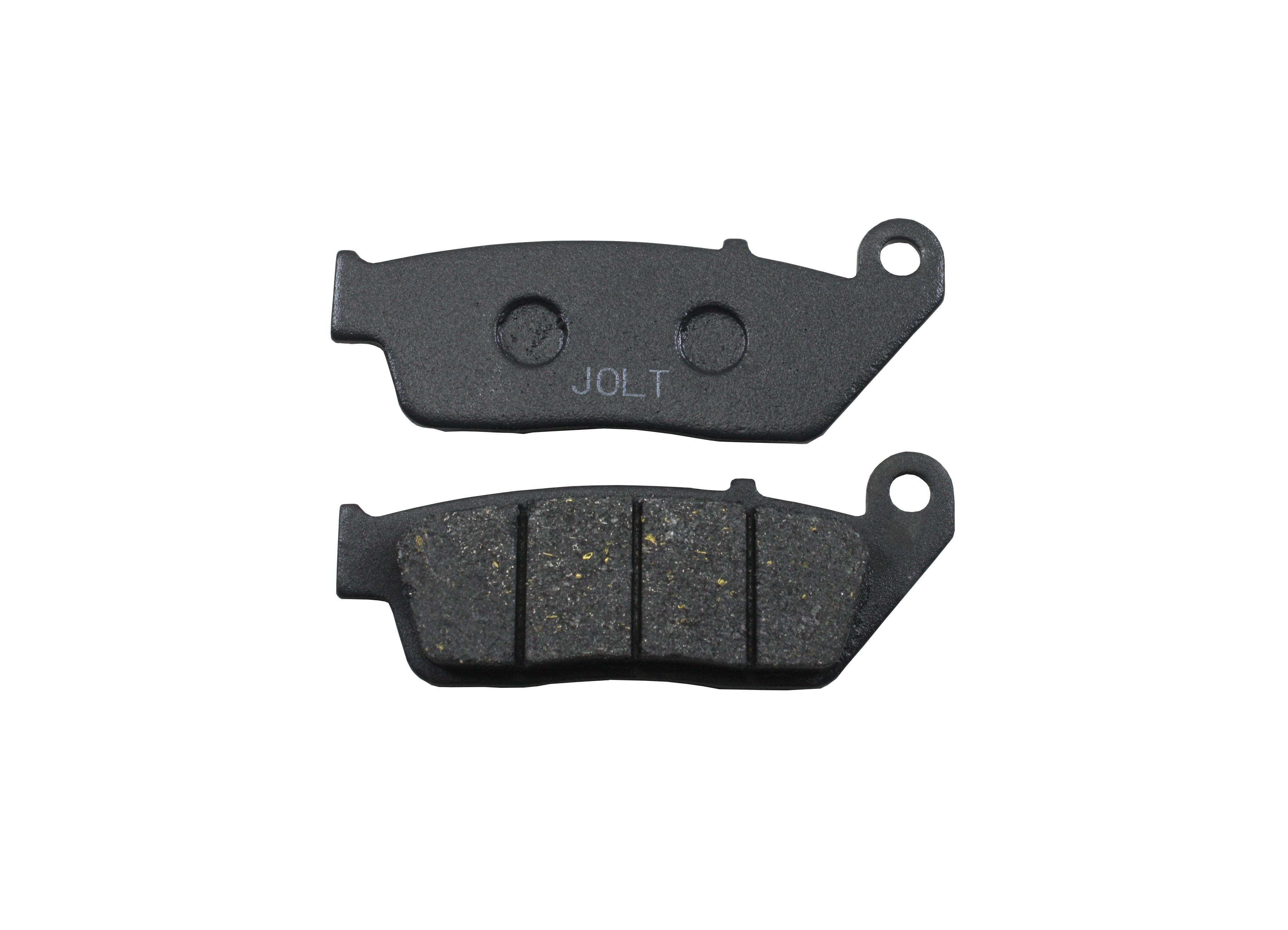 KAWASAKI NİNJA 650 ÖN FREN Organik 1 Takım Balata 