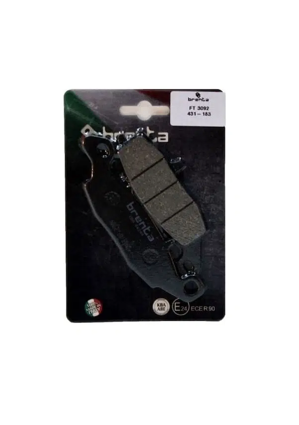 Kawasakı Vn 900 Ön Fren Organik 1 Takım Balata Brenta