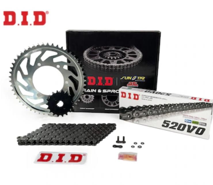 Kawasaki Z 250 SL Zincir Dişli Seti