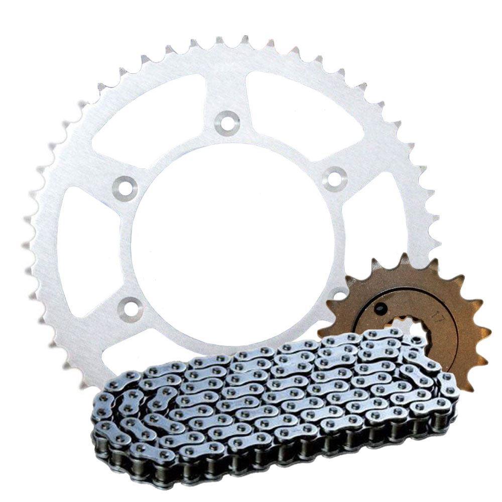 Kawasaki Z 250 SL Zincir Dişli Seti