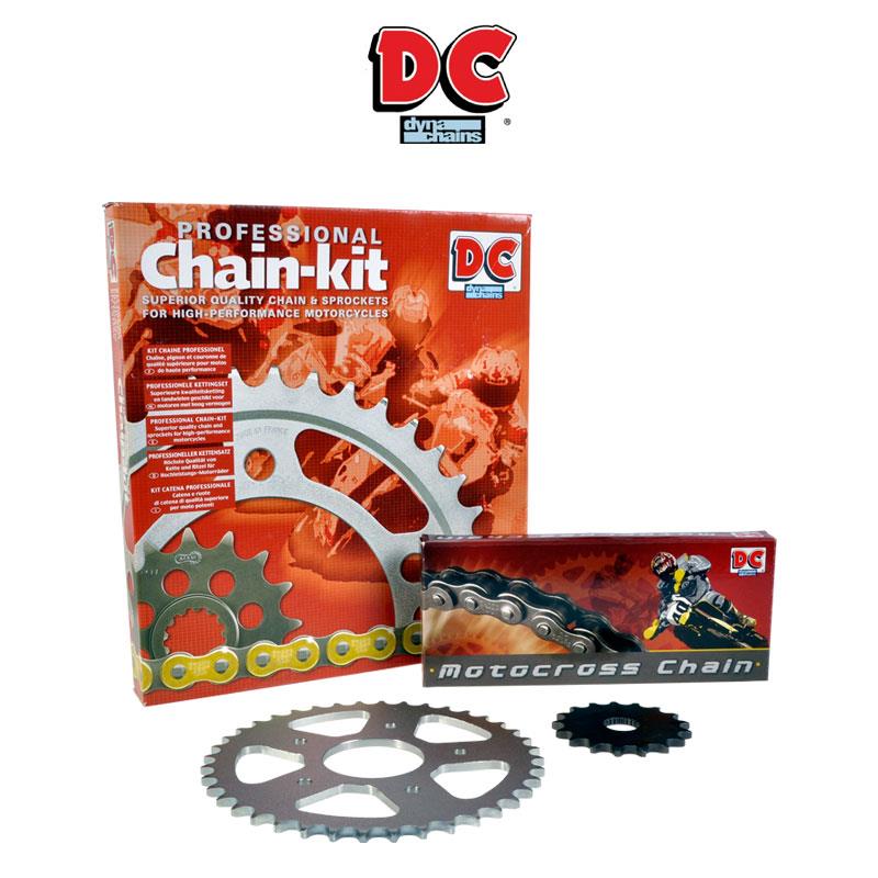 Kawasaki Zx 10R Zincir Dişli Seti Dc Afam 2004-2010