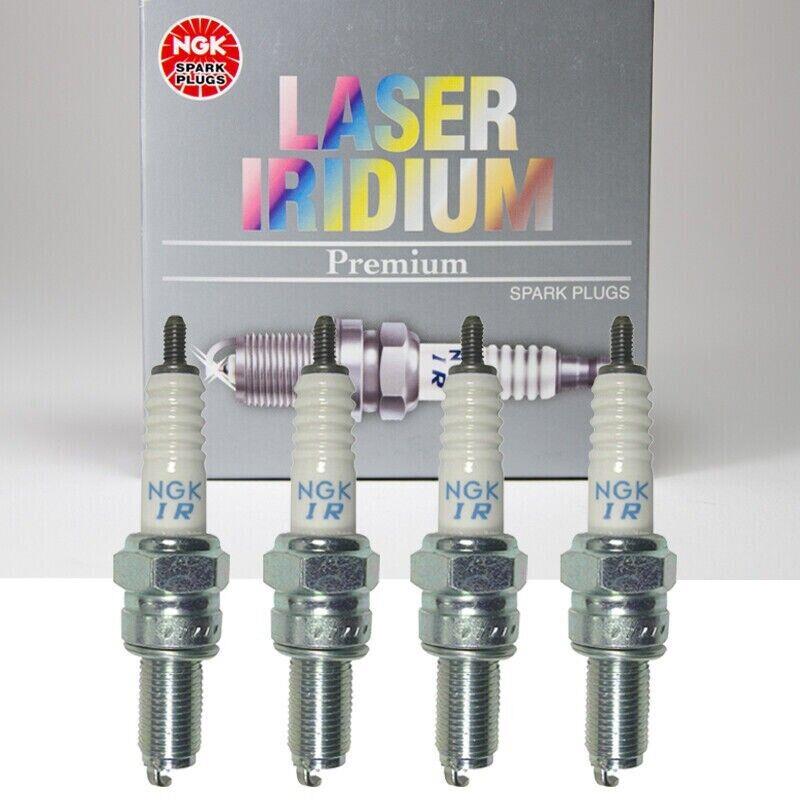 Kawasakı Zzr 1400 Buji Seti Ngk Laser Irıdıum