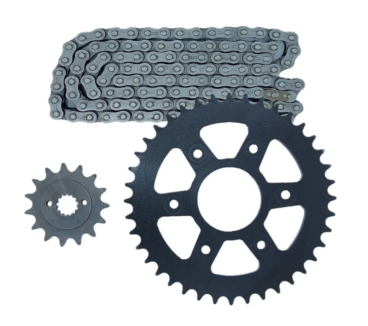 Ktm Adventure 390 Zincir Dişli Seti Oringli Zincir 2023 Ve Öncesi