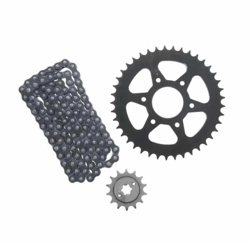 Ktm Duke 125 Zincir Dişli Set Oringli Zincir 2014-2023