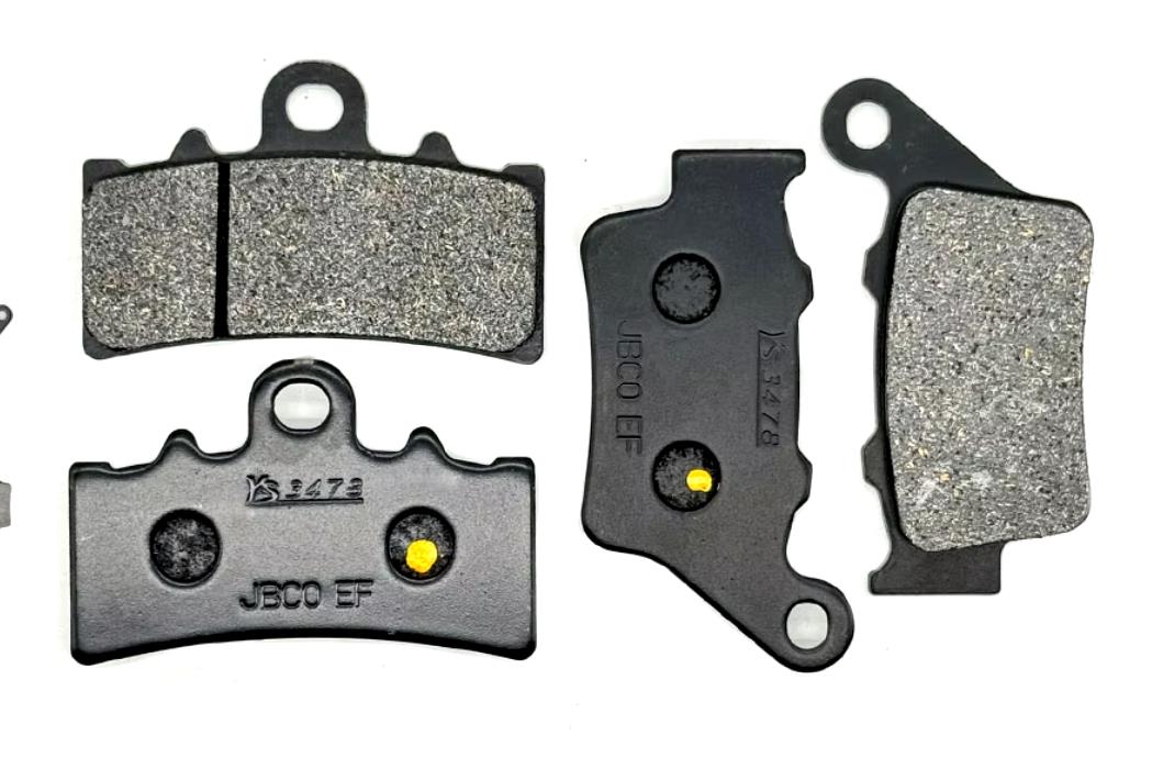 Ktm Fren Balata Takımı Ön Ve Arka Duke 125/200/250/390