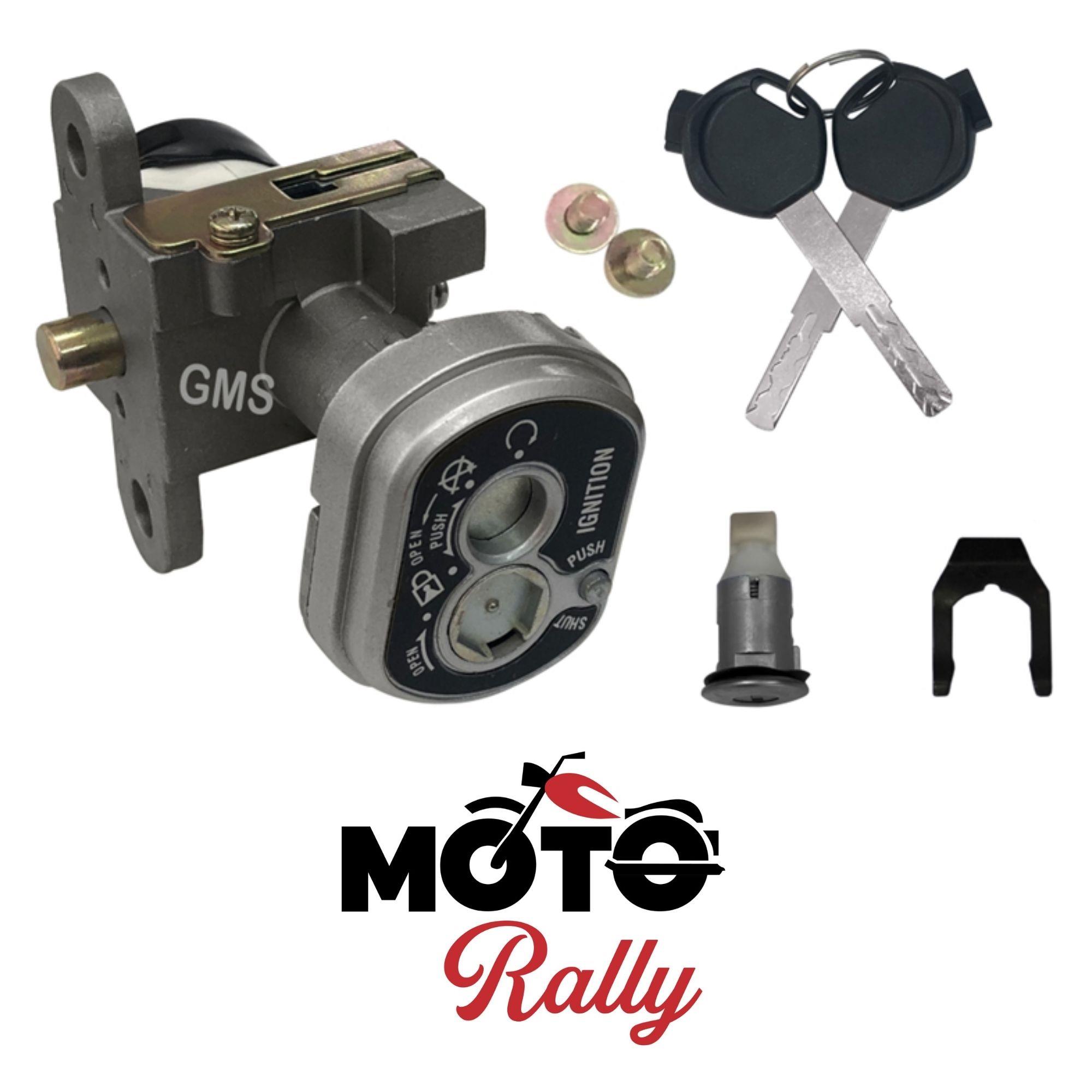 Kuba Zenzero 125 Kontak Seti 2792