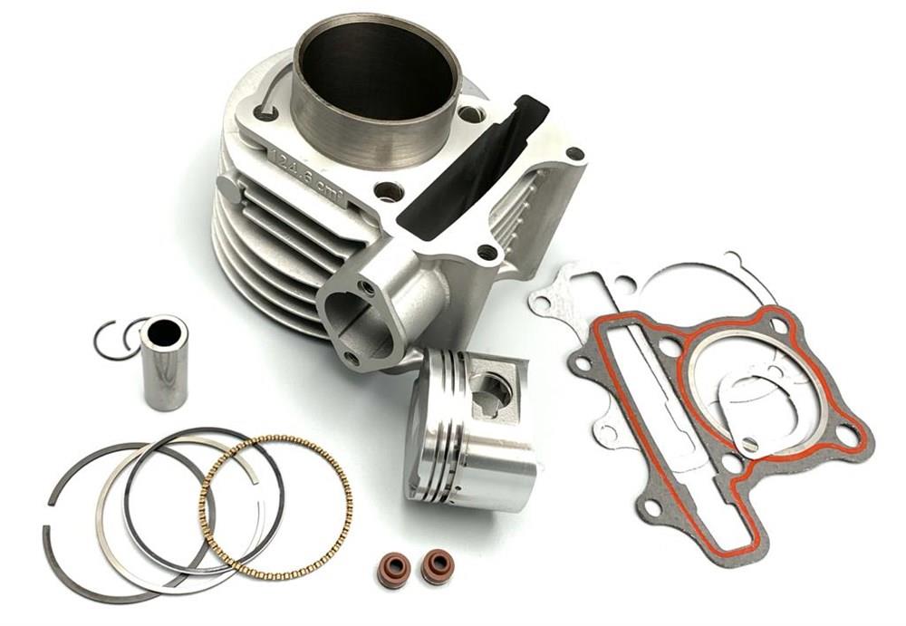 Kymco Agılıty 125 Silindir Seti