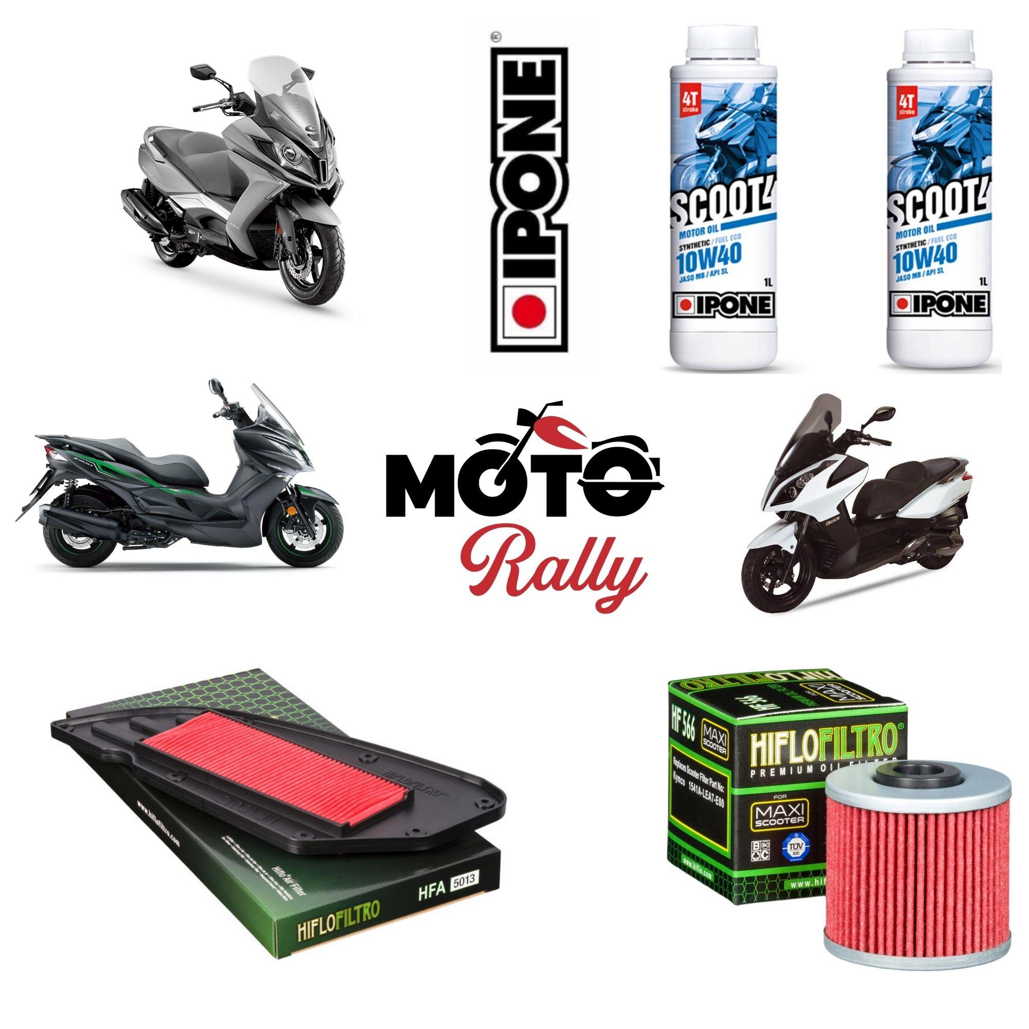 Kymco Bakım Seti Downtown 300 - Downtown 350 - Kawasaki J 300