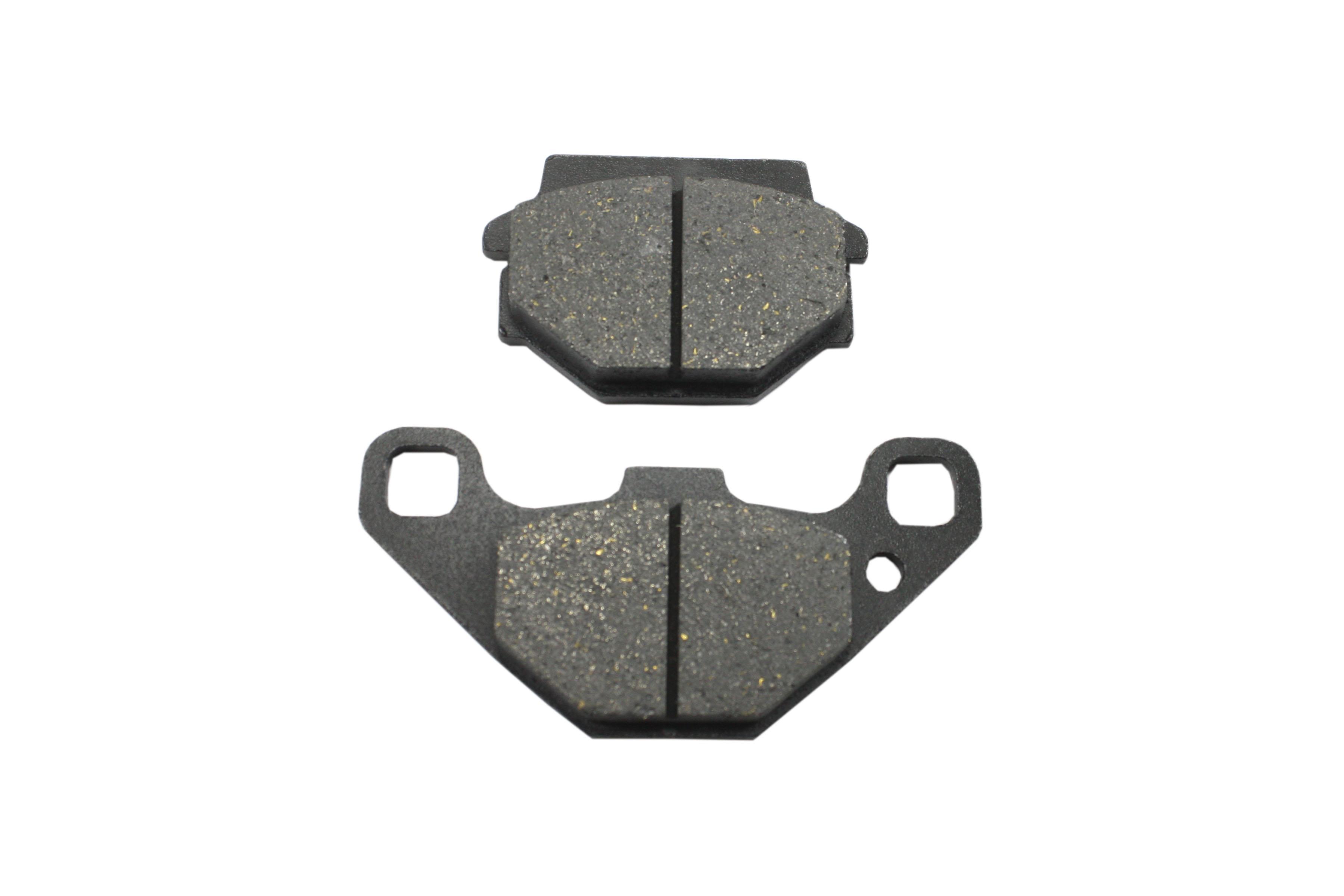 Kymco Super 8 125 Arka Fren Balata 1 Takım