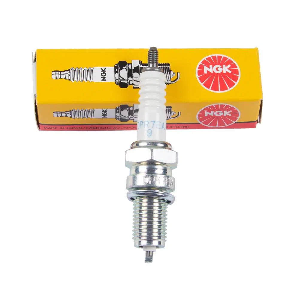 Kymco Xciting 250i Buji Ngk