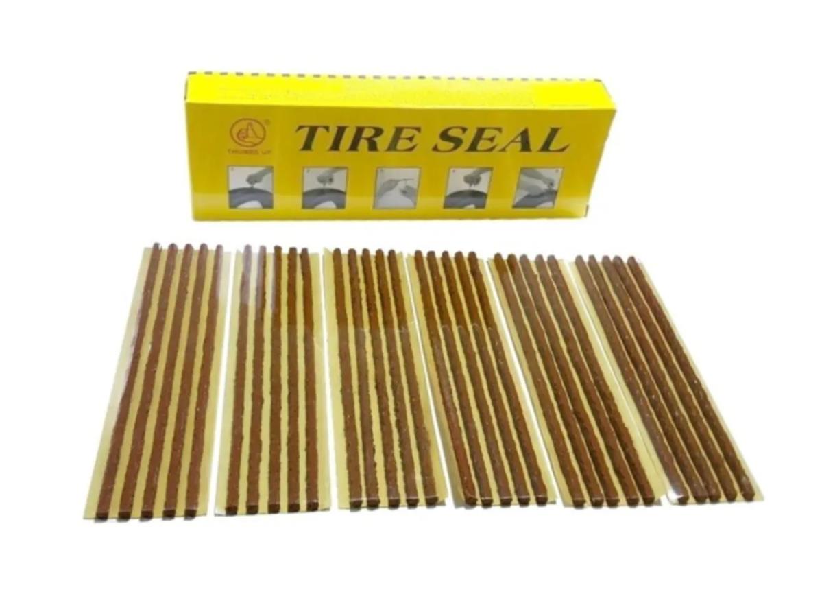 Lastik Fitili 30 Lu Kalın