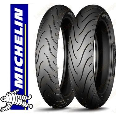 Michelin Pilot Street 130/70-17 100/80-17 Lastik Takımı