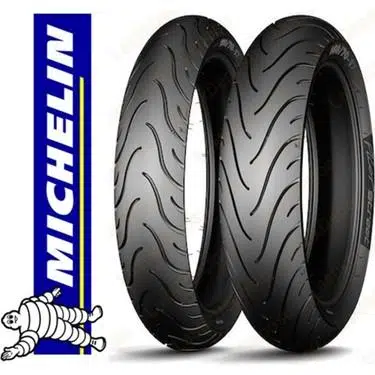 Michelin Pilot Street 130/70-17 100/80-17 Lastik Takımı