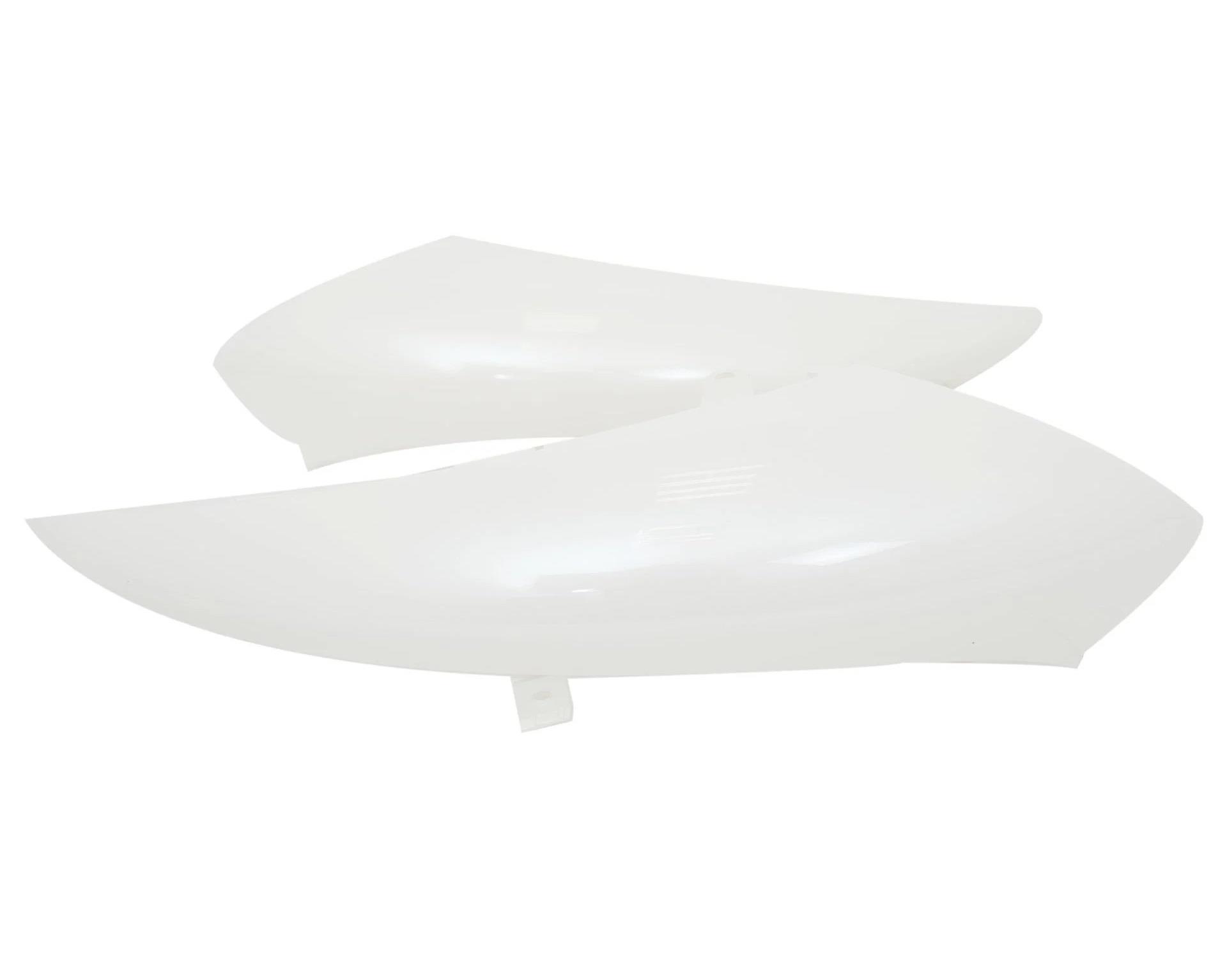 Mondail Drift L 125 Benzin Depo Üst Plastik Takımı Beyaz