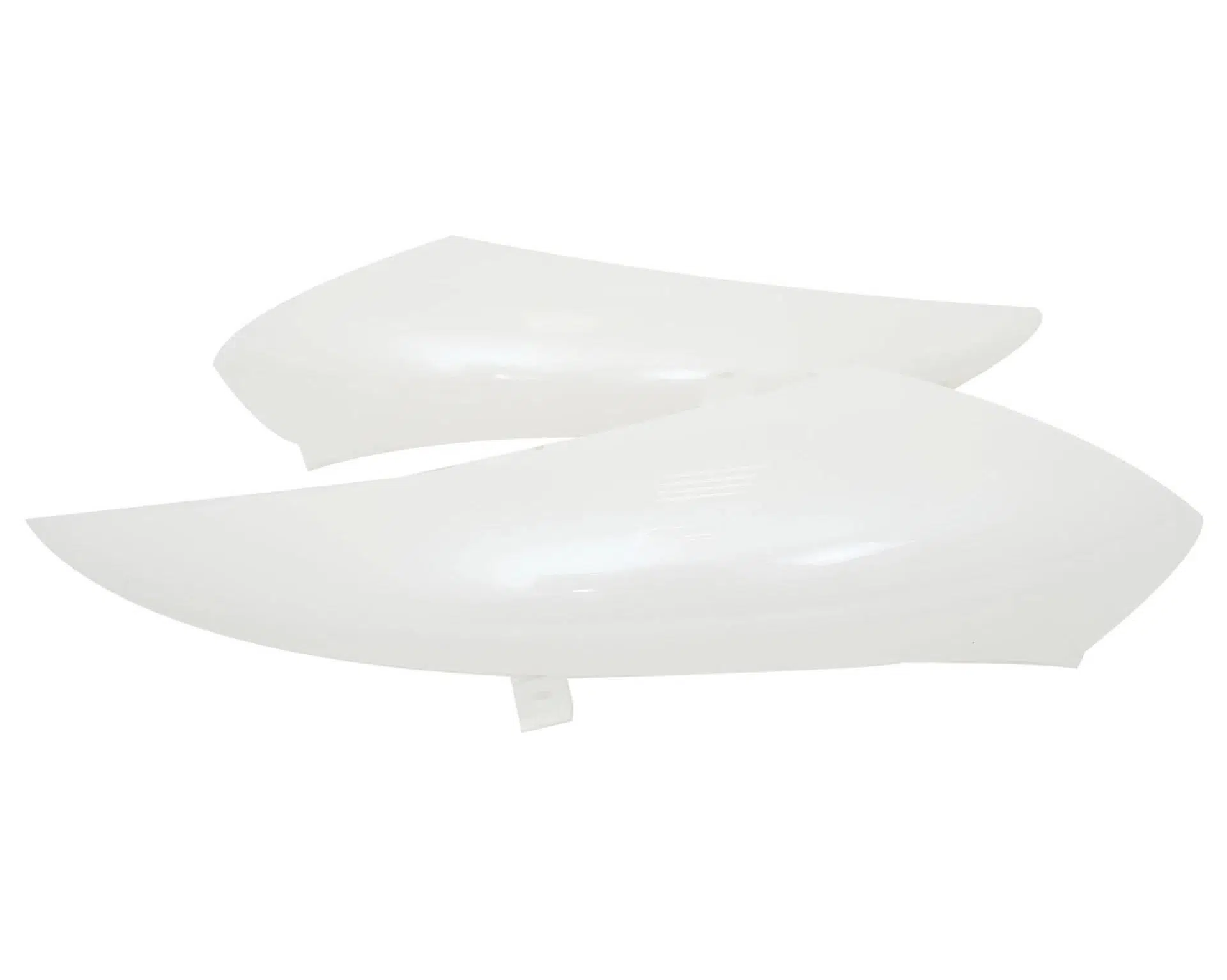 Mondail Drift L 125 Benzin Depo Üst Plastik Takımı Beyaz