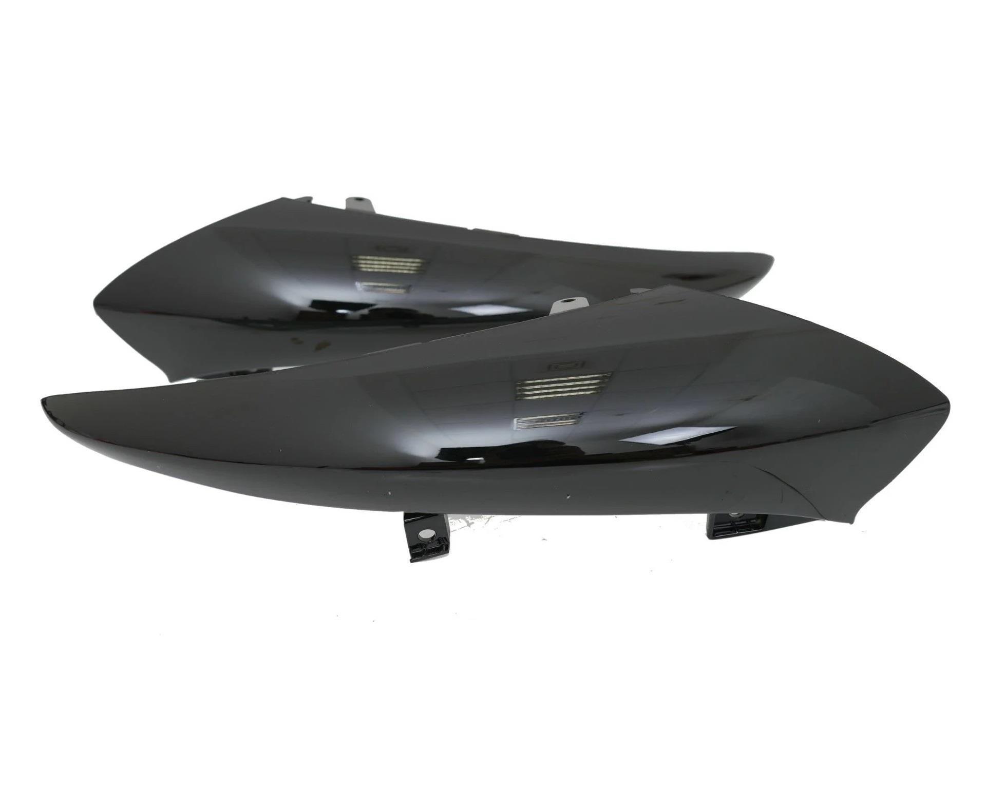 Mondail Drift L 125 Benzin Depo Üst Plastik Takımı Siyah