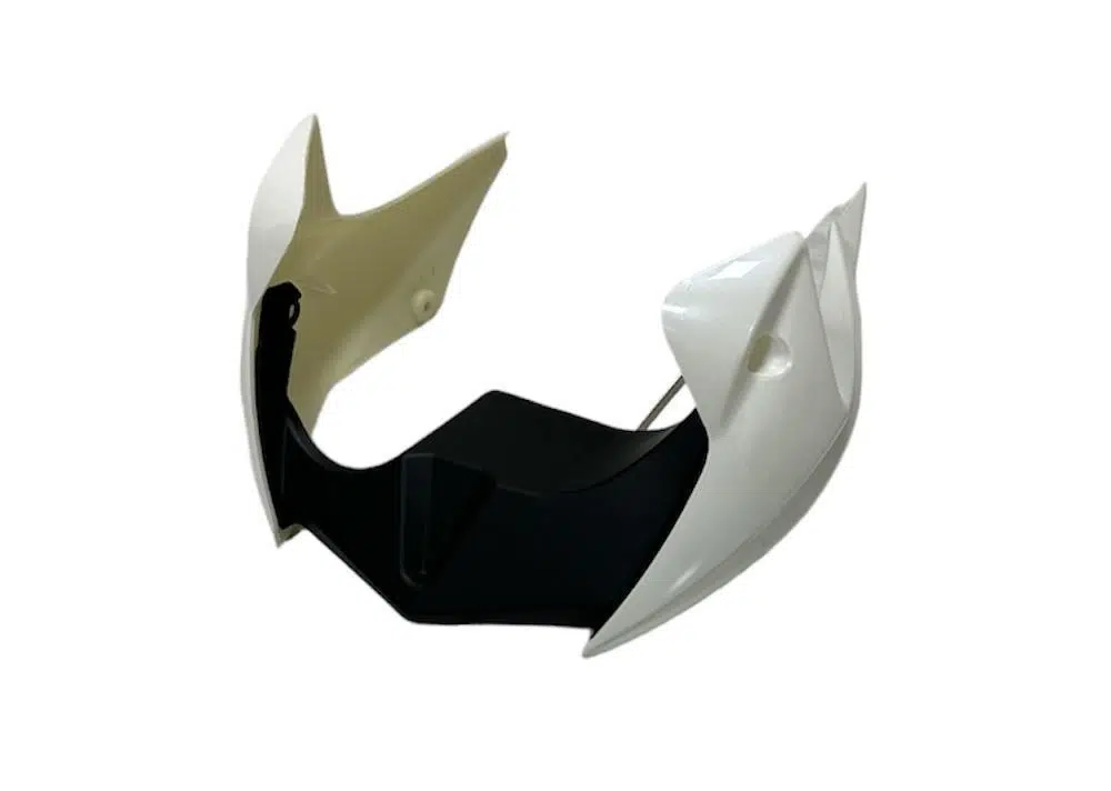 Mondial Drift L 125 Alt Sakal Takımı Beyaz