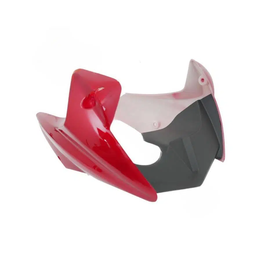 Mondial Drift L 125 Alt Sakal Takımı Kırmızı