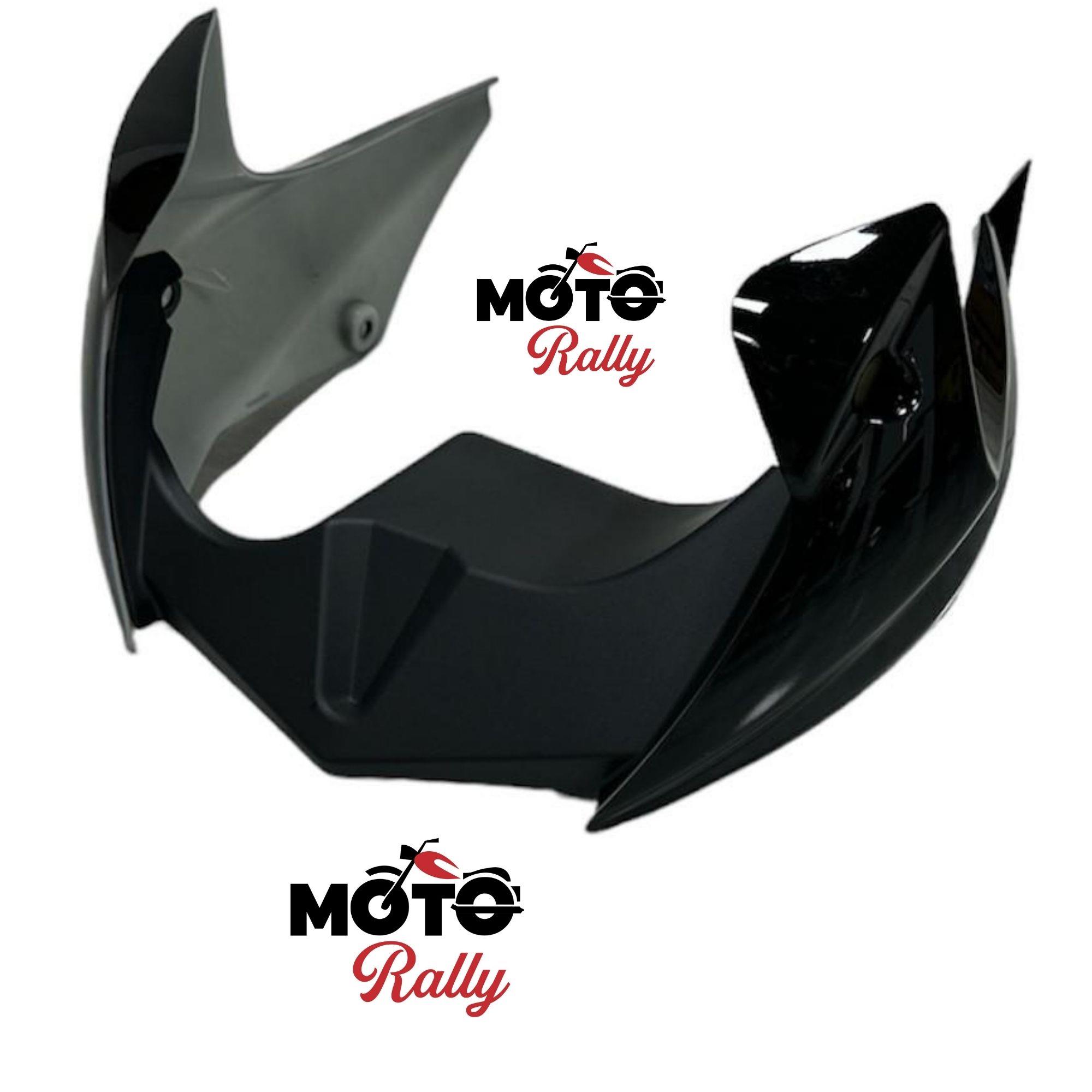 Mondial Drift L 125 Alt Sakal Takımı Siyah