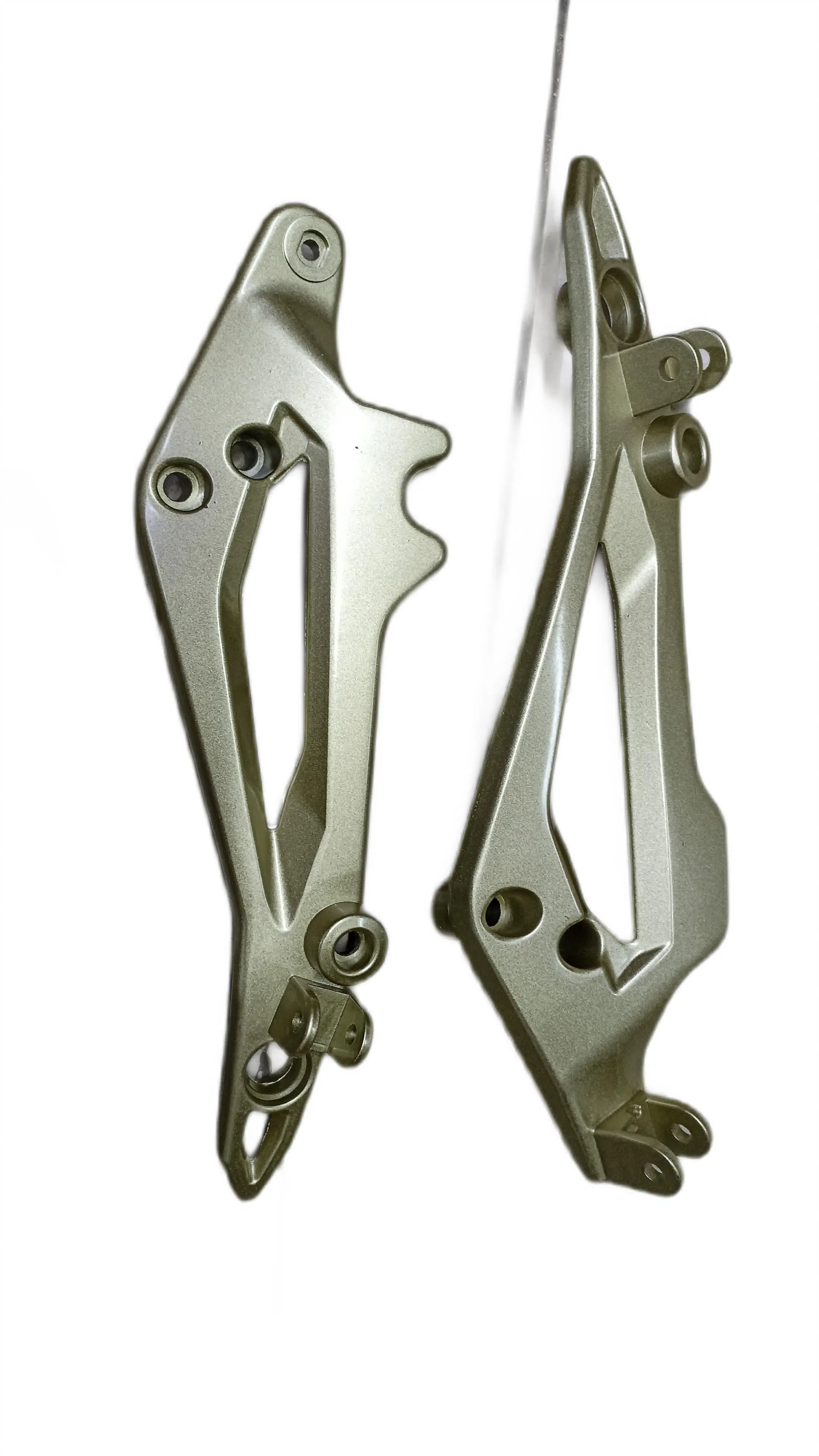 Mondial Drift L 125 Basamak Braket Takımı