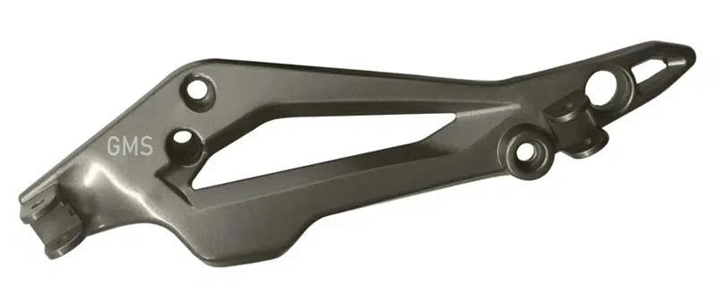 Mondial Drift L 125 Basamak Braketi Sol