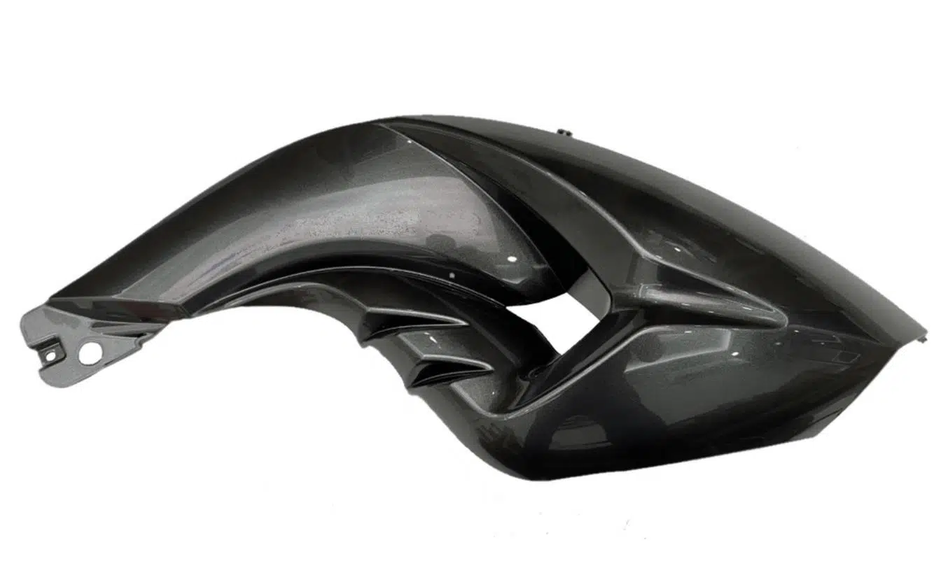 Mondial Drift L 125 Benzin Depo Sağ Alt Plastik Kapak Gri