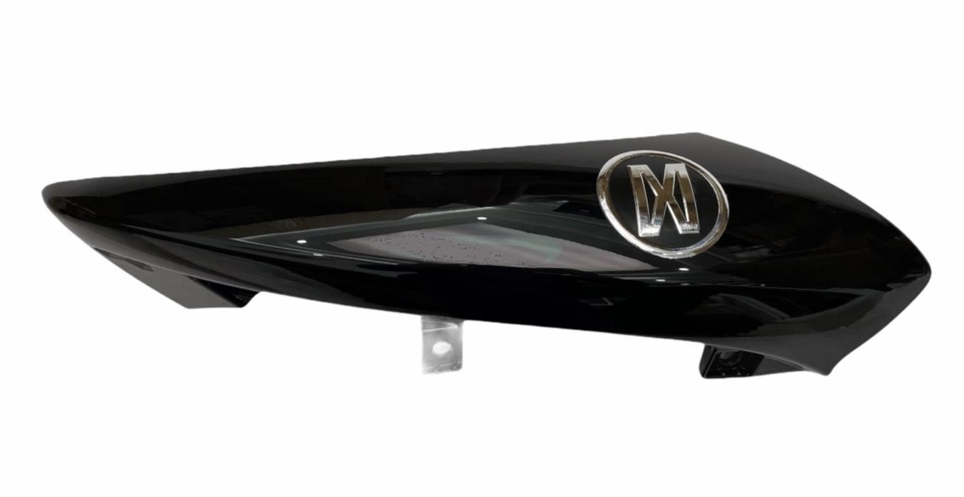 Mondial Drift L 125 Benzin Depo Sağ Üst Plastik Kapak Siyah