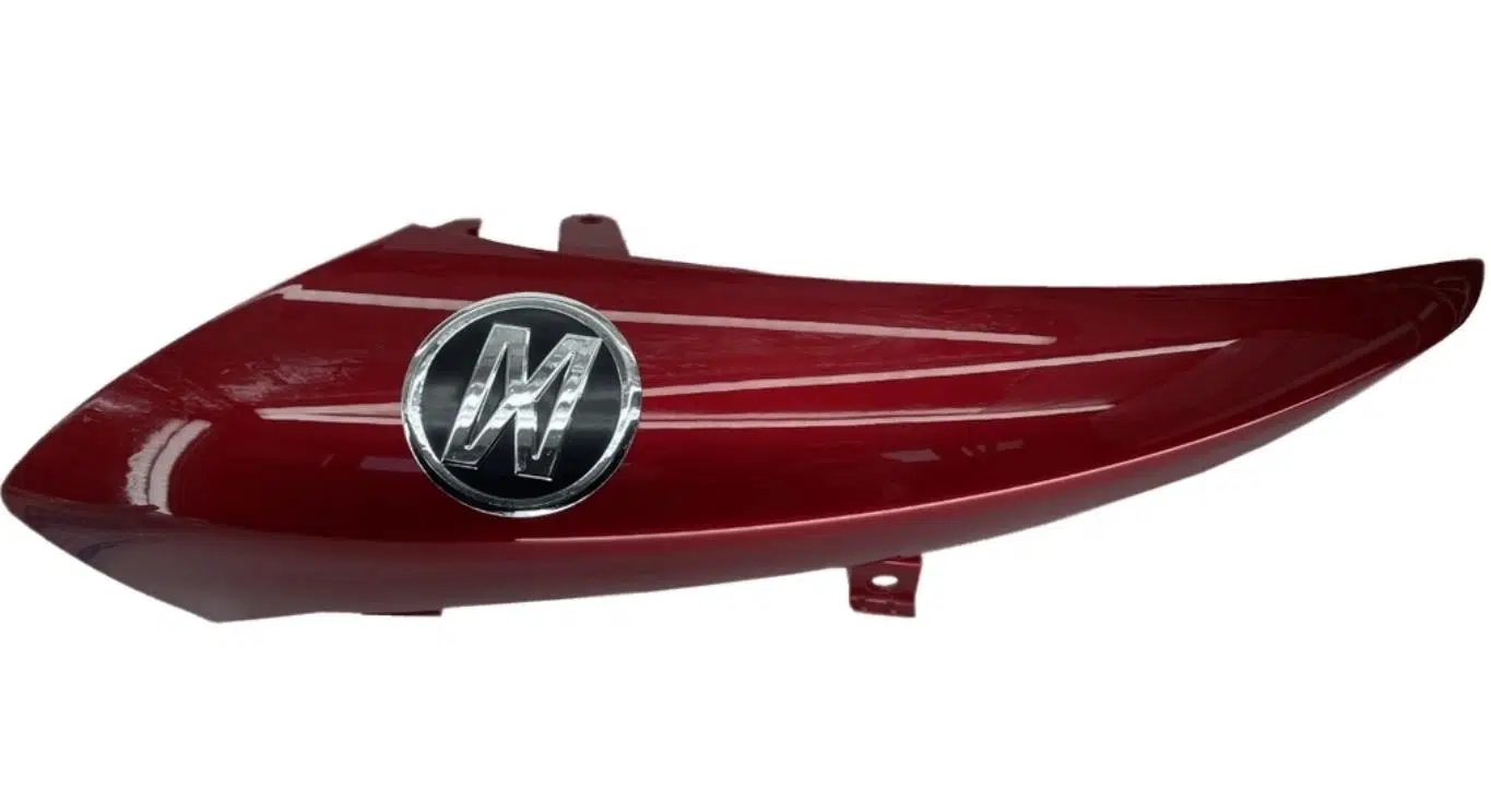 Mondial Drift L 125 Benzin Depo Sağ Üst Plastik Kapak Kırmızı