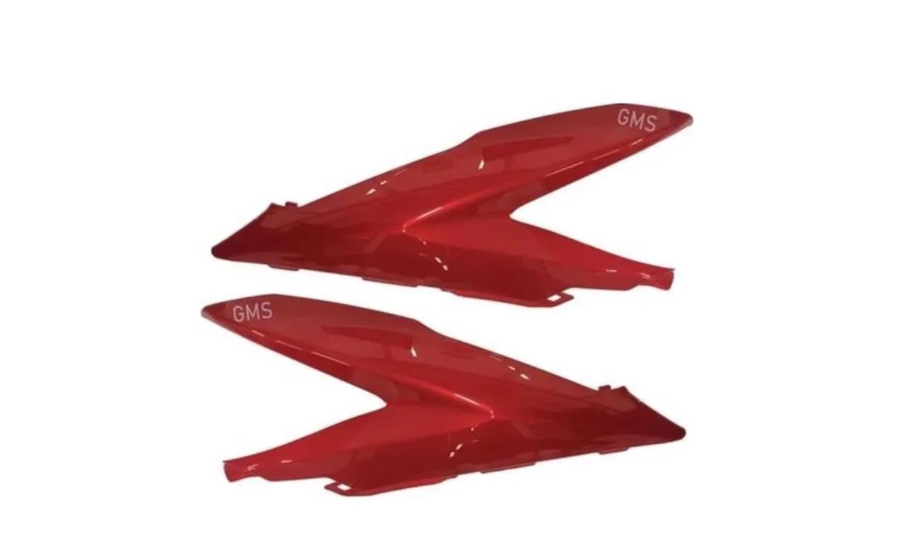 Mondial Drift L 125 Far Grenaj Takım Kırmızı