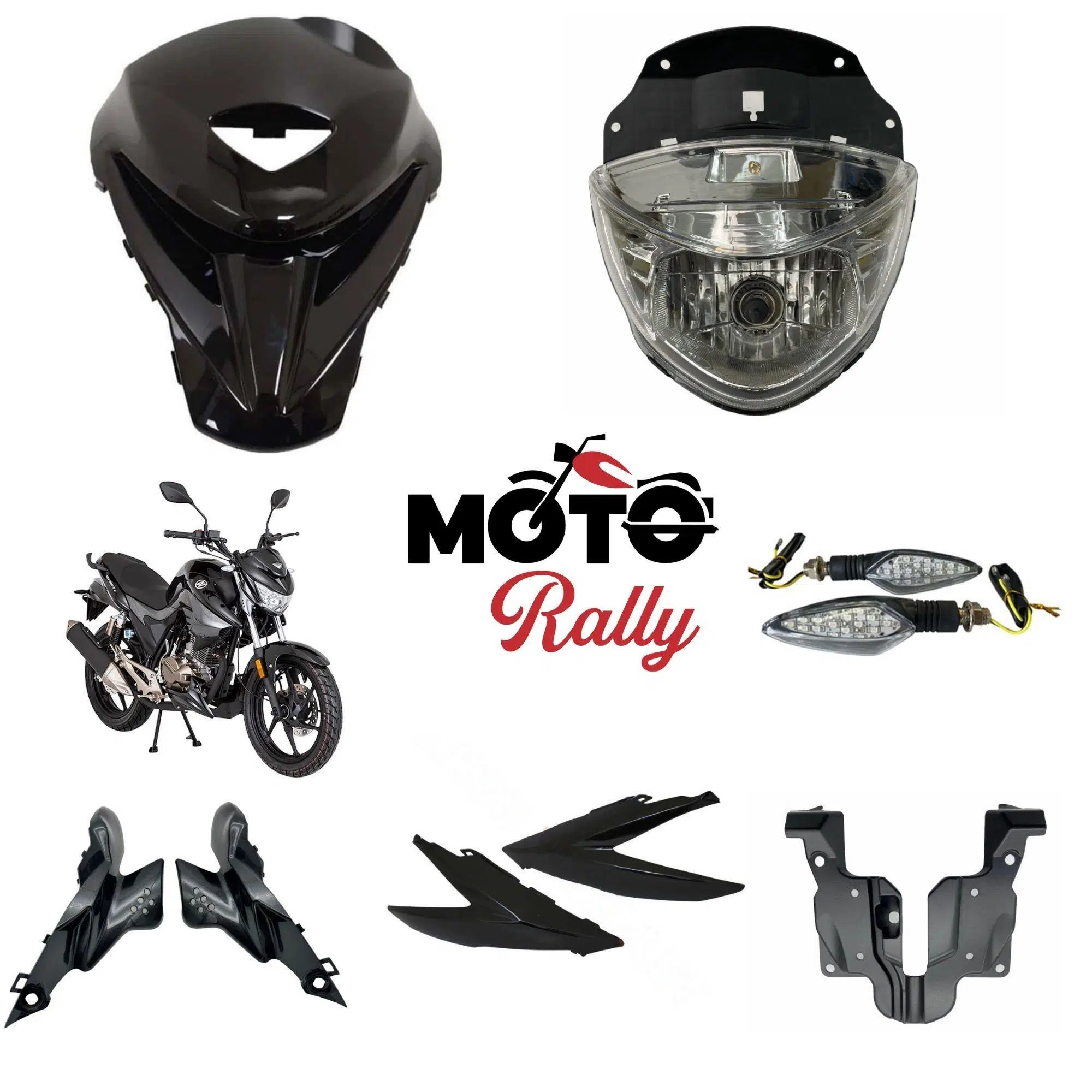 Mondial Drift L 125 Far Komple