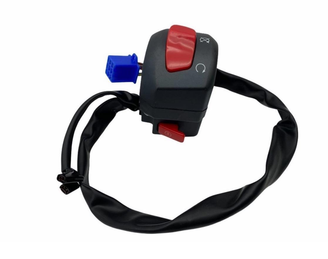 Mondial Drift L 125 Kumanda Panel Sağ