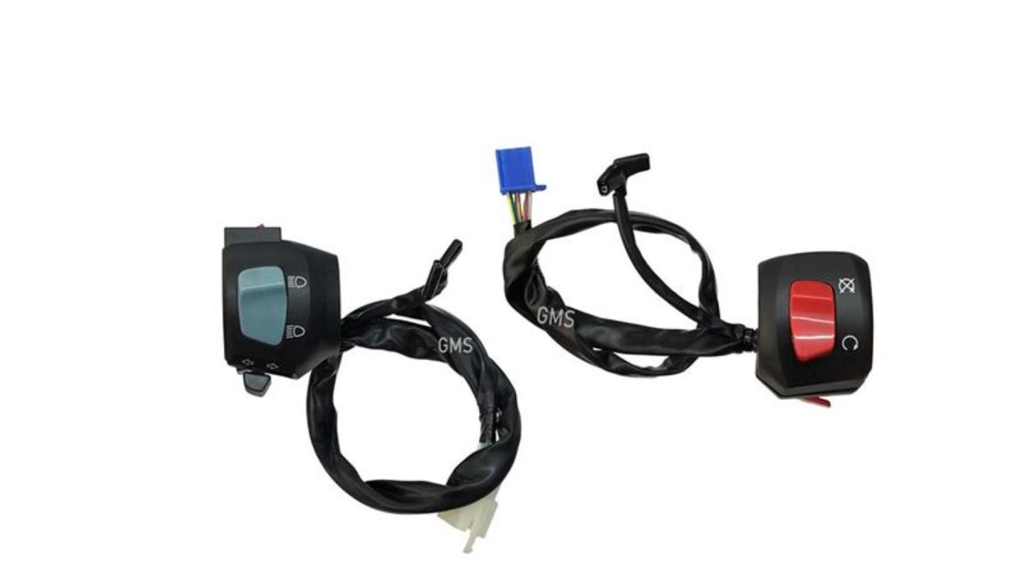 Mondial Drift L 125 Kumanda Panel Takımı