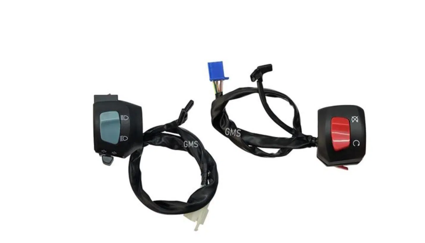 Mondial Drift L 125 Kumanda Panel Takımı