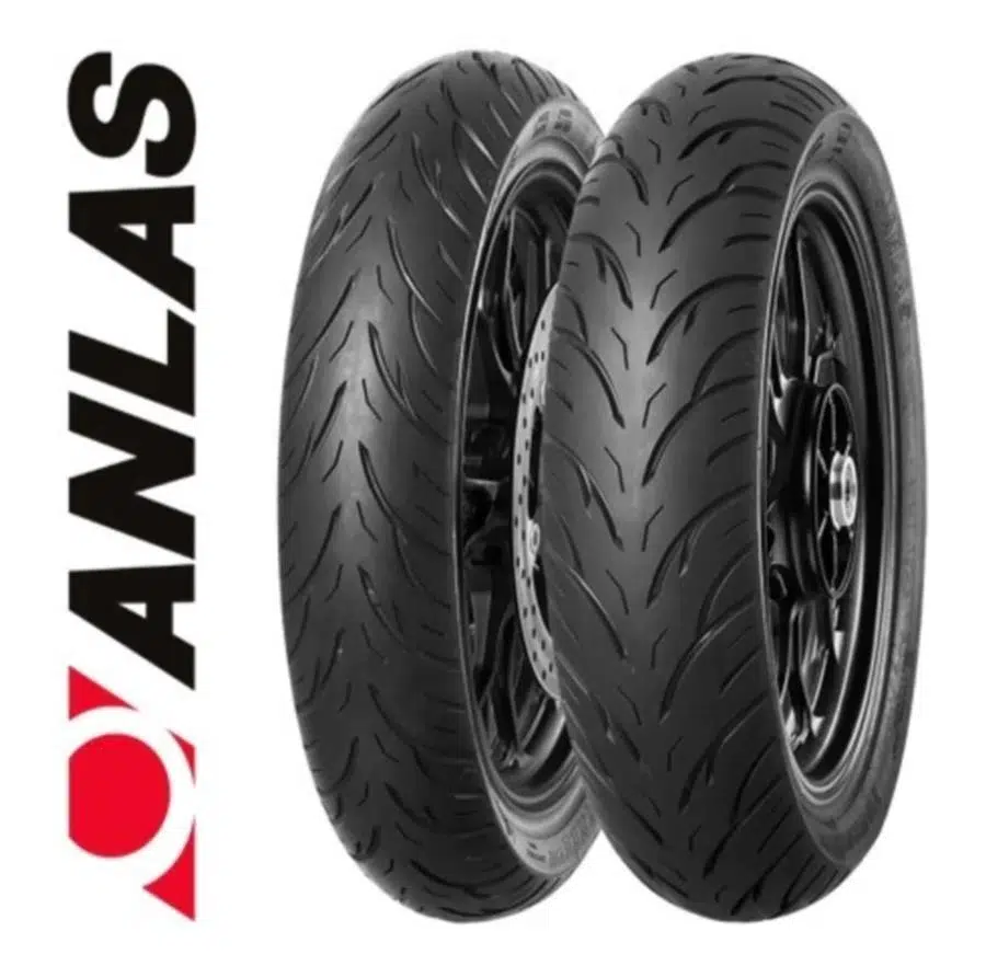 Mondial Drift L 125 Lastik Takımı Anlas 4 Mevsim