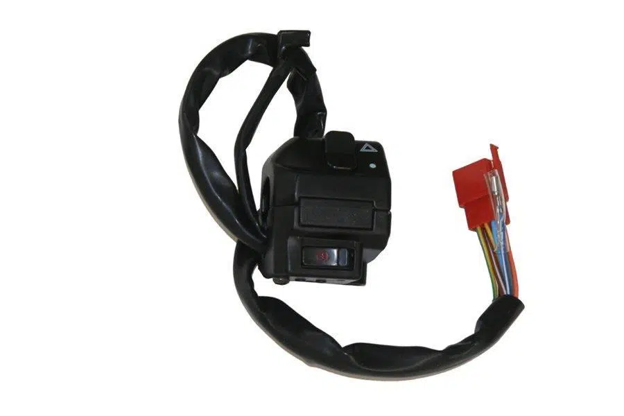 Mondial Mh 125 Drift Kumanda Paneli Sağ